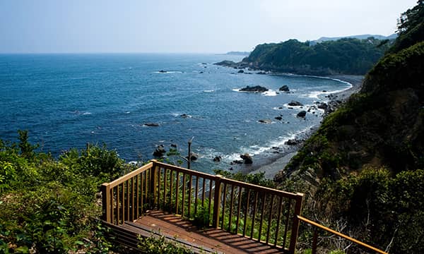 Promenade, Nature Walk