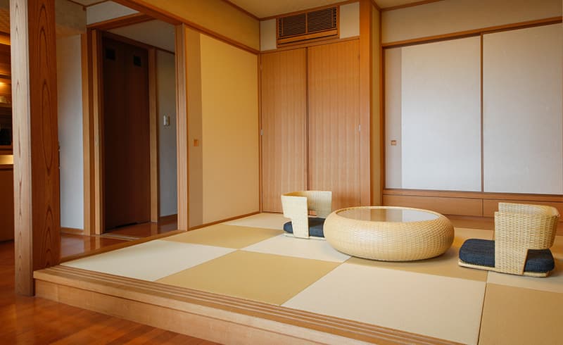 Maisonette Suite 112 Tatami room