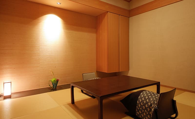 Relaxation Suite 103 Tatami room