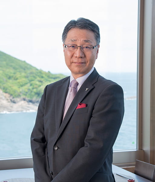 山下勝康