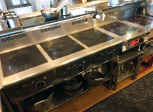 IH調理機器の利用によるCO2削減